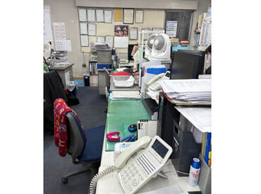 週1日～シフトは自己申告制！
急な予定変更にも柔軟に対応♪
固定シフトも相談OK！安定した働き方もできる★
※画像はイメージ