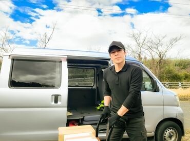 ＜分からないことは気軽に相談◎＞
最初は先輩が近くでサポートするので、
安心してお仕事スタートできます！
※イメージ画像