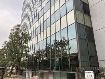 JR大森駅からわずか徒歩2分！
歩いてすぐの抜群の好立地で通勤も快適★