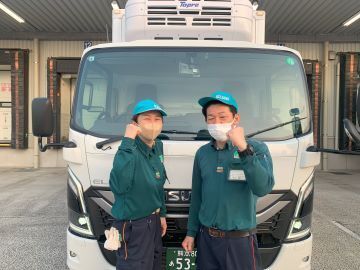 お仕事内容は焦らず、
あなたのペースで覚えていきましょう！
