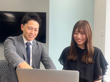 営業のサポート業務が中心♪
初めてのオフィスワークや久しぶりのお仕事復帰にもぴったり◎
