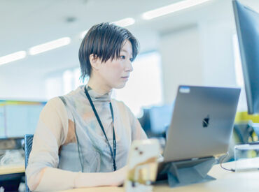 株式会社ワンキャリア 採用イベントの運営サポートや、
企業・大学の担当者とのやり取りなど♪
テンプレ・マニュアルがあるので未経験でも問題ナシ！
