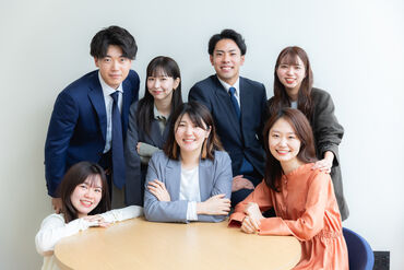 XTELLA　JAPAN株式会社 ＼未経験でも大丈夫！／
人と話すことが好きな方ならだれでも大歓迎！
愉快な仲間たちに出会えます♪