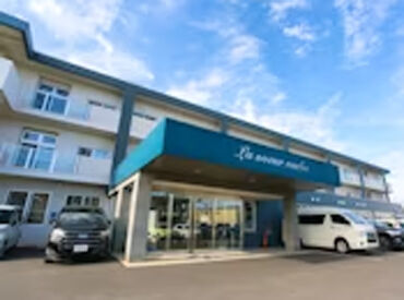 出勤時間の相談や、時短、早退なども柔軟に対応します◎
育児との両立も叶う職場環境です！！