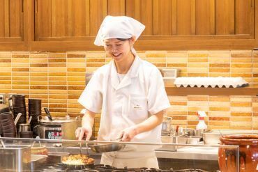 「普段自宅で料理してる」そんな方ならきっとスグ慣れますよ☆もちろんあまり料理をしない方もOK