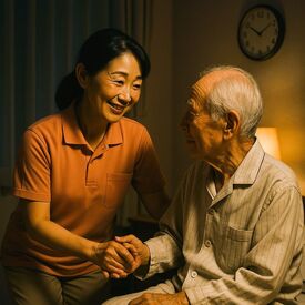 ＊手厚いサポートと充実の待遇＊
社会保険や交通費支給はもちろん、
資格取得や社員登用など
あなたのキャリアを応援します！