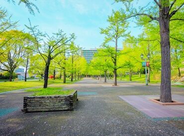 \年齢・学歴など一切不問!/
簡単作業&近くに先輩がいるので
初めてでも安心です!
先輩がしっかりサポートします◎
