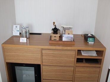共立管財株式会社 北海道支社 札幌支店【勤務地：クロスホテル札幌】 札幌駅すぐ近くのシティホテル客室清掃スタッフを募集します♪