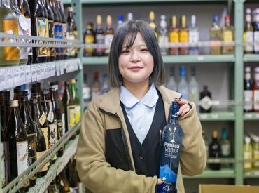 まずは先輩との同乗研修からスタート◎
手厚いサポートに加え、
暖かい雰囲気の職場なので、スグ馴染めるはず！