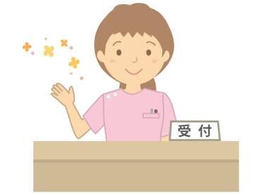 気軽に始めやすい受付スタッフ◎
新人さんの教育体制もばっちりだから
誰でも安心してスタートできます♪