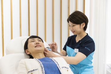 経験者は更に高収入＆スキルアップ！
未経験者は、一から学べ、高収入を得られます！