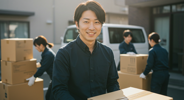 株式会社Teal　移転スタッフ 