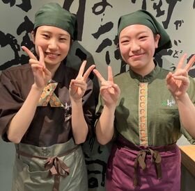 すしの美登利 高井戸店(スーパーオオゼキ店内)　※9月下旬リニューアルオープン 高校生～フリーター/主婦（夫）まで…どなたでも大歓迎！もちろん未経験でもいいんです♪先輩スタッフが全力サポートします★

