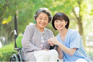 株式会社プラス・ピボット　ホップ事業部 ＊グループホームで地域密着サービス＊
週3日以上のシフト保証があるので
資格や経験を活かして高時給で働けます！