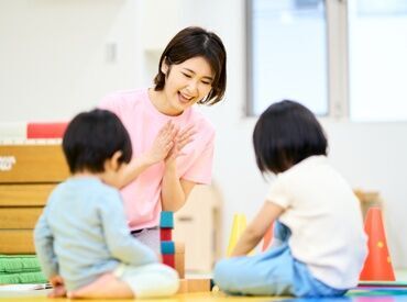 季節のイベントなど、楽しい企画も盛りだくさん♪
いろいろなアイデアを考えるのが
好きな方にもオススメです！