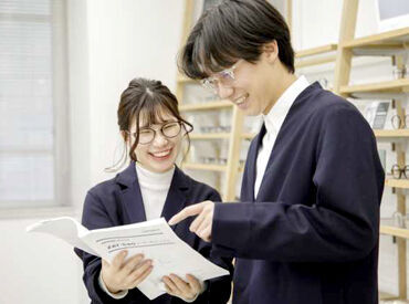 JINSイオンモール高岡店 ★未経験歓迎★
お仕事は優しい先輩が丁寧にお教えします＾＾