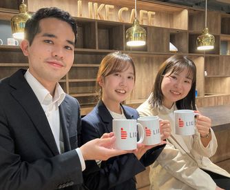 20~30代が中心の職場です★
新しい仲間に出会いませんか?
同担と話が盛り上がるかも?!