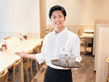 20~50代を中心に学生・フリーター・主婦(夫)が活躍中!!学生から主婦さんまで、雰囲気が良くみんな家族みたいに仲良しです♪