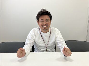 株式会社桜システム 写真のスタッフが採用担当です♪
優しく気さくな方なのでお気軽にご相談を☆
あなたを全力でサポートする体制が整っています◎