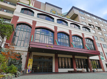 ホテル椿舘 週3日～朝だけ・夕方だけ♪
ライフスタイルに合わせて無理なく働ける◎
車通勤も可能！