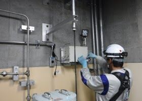 原子力発電所における業務経験がある方必見◎

生活に大事なインフラに関われるお仕事♪