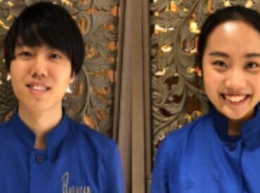 Plataran Resort & Restrant ★学生さん大歓迎★
未経験や初バイトも大歓迎♪
優しい先輩が丁寧に教えるのでご安心を◎