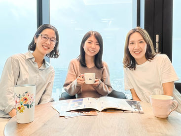 髪色、ネイル、ピアス、ALL自由★ハイトーンカラーだって大丈夫♪＾＾