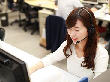 保険見直し本舗　綾瀬イトーヨーカドー店/cl20153 ≪応募後の流れ≫届いたメール内のURLから希望シフトなどを入力⇒選考開始♪登録は3分程度で終了◎
※画像はお仕事イメージ