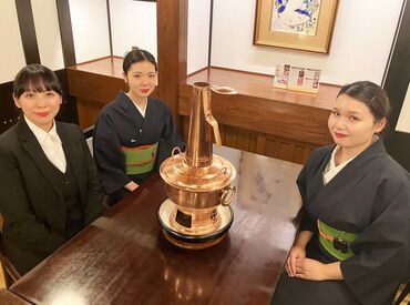 週2日～でも高時給で稼げる★
毎月安定した収入を稼ぎたい方にオススメ！
日勤STAFFも同時募集中です◎