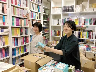 ヒカルランド  飯田橋・神楽坂駅から徒歩4分♪
出版社の事務で働こう！