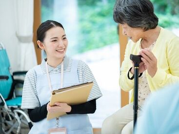 株式会社エッセンシャルキャリア　【001】 「がっつり働きたい」「ゆくゆくは社員に…」
など、あなたの希望にピッタリの職場を見つけましょう♪
※写真はイメージ