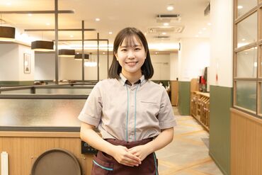 まずは簡単なことから慣れていきましょう♪わからないことはスグに聞ける環境です◎