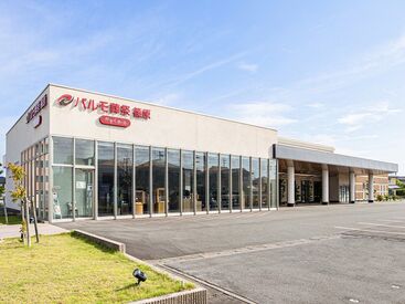 未経験からスタートしたスタッフ多数在籍中!
教育制度が充実しているので安心スタート◎