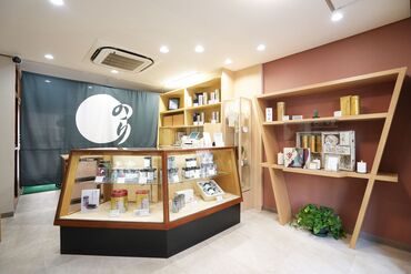 特別な資格や経験は必要なし！まずは“笑顔”これが一番大切♪