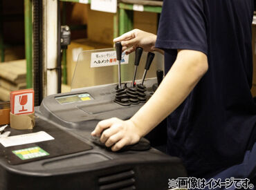 株式会社ゼンリク福岡　※勤務地：筑紫野市古賀 ＼がっつり稼ぎたい方必見／
リフト免許をもっていれば、
高時給でしっかり稼げます♪
→長期で安定して働きたい方に◎