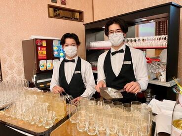 週1～シフト制で、Wワークや学業との両立もラクラク！
即日払いもできるので、頑張った分のお給料はすぐに受け取れます◎