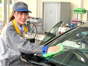 三愛リテールサービス株式会社　オブリステーション市川大野 ≪楽しく働きたい仲間を待ってます！≫
新人さんもすぐ馴染めるよう、かまいすぎ?!なぐらい話しかけちゃうかも…笑