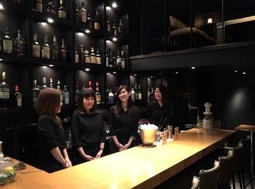 モノレール平和通り駅から徒歩5分☆
都心部にある落ち着いたBARです◎