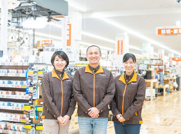 ビバホーム　板橋前野店 応募のきっかけは通いやすいからでOK◎
1日3h～シフト柔軟なので学校や家事との両立◎
放課後バイトや休日にさくっとシフトIN♪