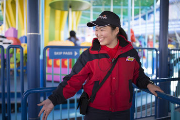 LEGOLAND(R) Japan Resort アトラクションのご案内などをお任せ◎