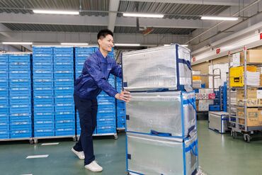 おおさかパルコープ樋之上支所 朝活や副業にも！
朝の空いた時間を有効活用しませんか？