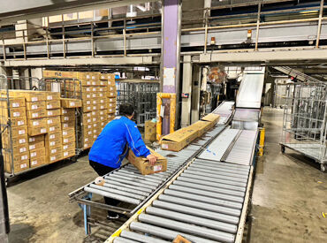 株式会社樋口物流サービス　※鶴見エリア ＼花の仕分けや荷受け業務♪／
お仕事はシンプル♪未経験大歓迎！
