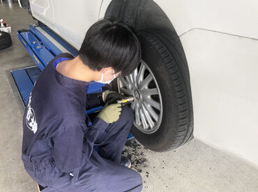 ★こんな方にピッタリ！★
・人と話すことが好き
・DIYやものづくりにワクワクする
・新しいことにチャレンジしてみたい