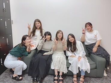 特別な知識や経験は必要ありません♪
丁寧なサポートであなたをしっかりフォローします◎

WEB面談で即日勤務も可能♪