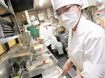 かつ仙　羽田空港店 《時間や曜日も応相談可》
「スキマ時間に働きたい!!」
「決まった曜日で…！」
⇒こんな方も大歓迎です★