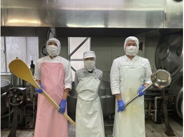 コンパスグループ・ジャパン　港区立港南小学校　21771_p あなたの作るメニューが、お客様の毎日の食生活を彩ります♪「ありがとう」の声がやりがいに◎