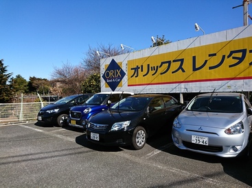 オリックスレンタカー 田無店 ★洗車・運転スタッフ募集★
あなたの希望の働き方、教えてください！
