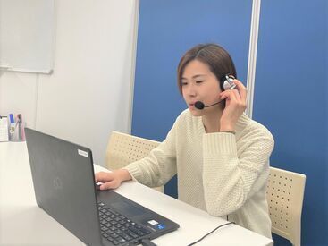 20～40代の女性スタッフさんが多数活躍中の職場！学生・フリーター・主婦さん…みなさんの希望に合った働き方をご提案します♪