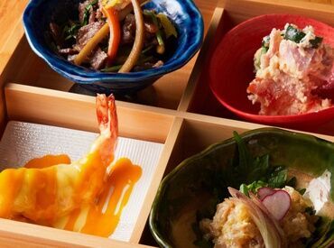 ≪系列店舗があるので仲間もたくさん出来ます≫
年に数回レクリエーションも行っています！