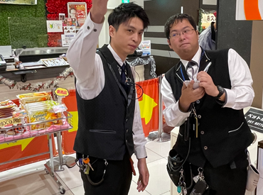 週2日～/3時間～勤務OK！
大学と両立しながら働けます♪
副業としてもOK！
